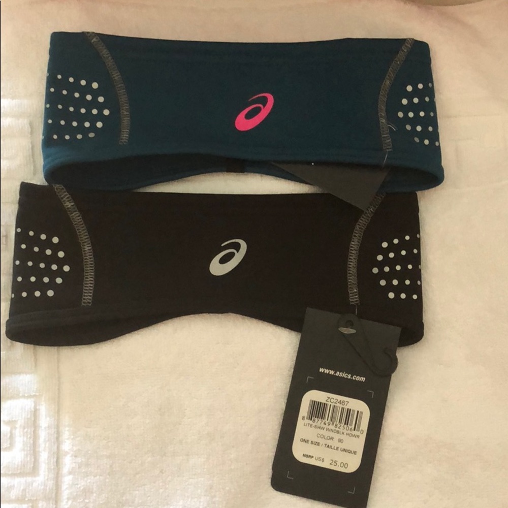 ASICS headband - Picture 3 of 3
